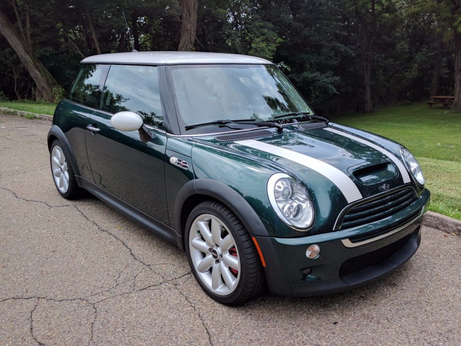 Download MINI COOPER New 200206 Service Repair Manual Manuals Australia